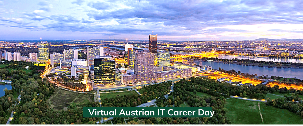 Copy of Virtual Austrian IT Career Day